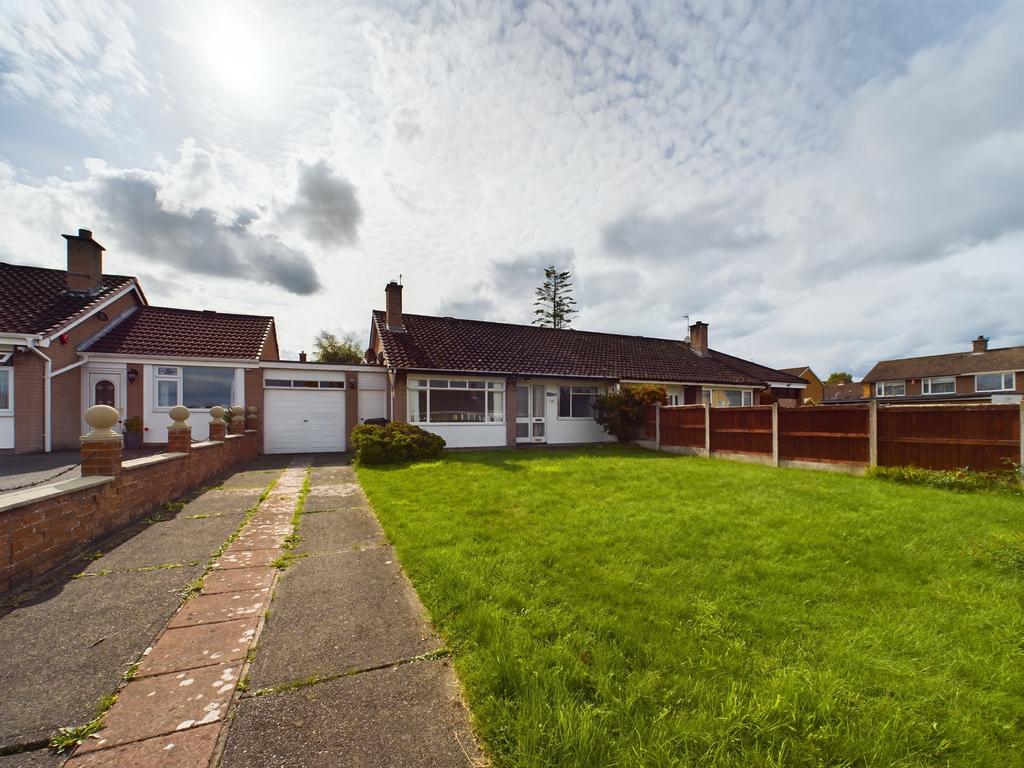2 bed Bungalow for rent in Carlisle. From Northwood - Carlisle