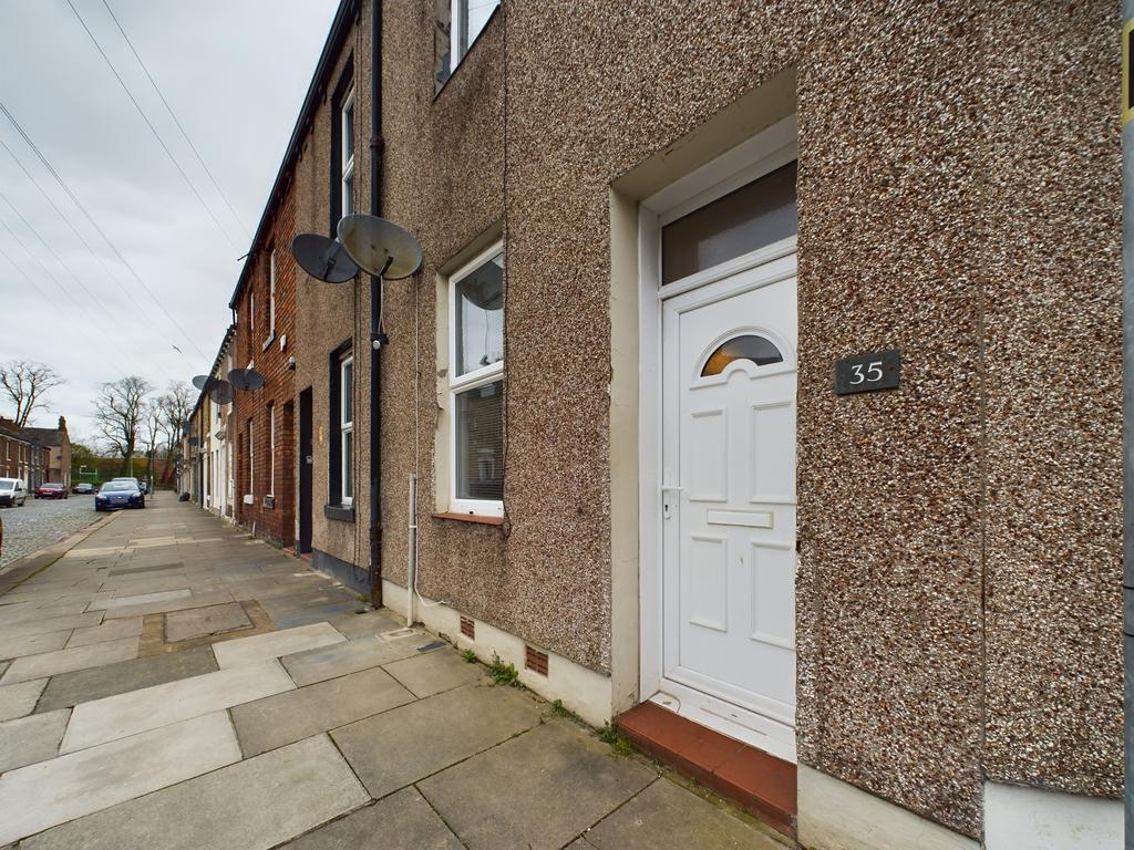 2 bed Mid Terraced House for rent in Carlisle. From Northwood - Carlisle