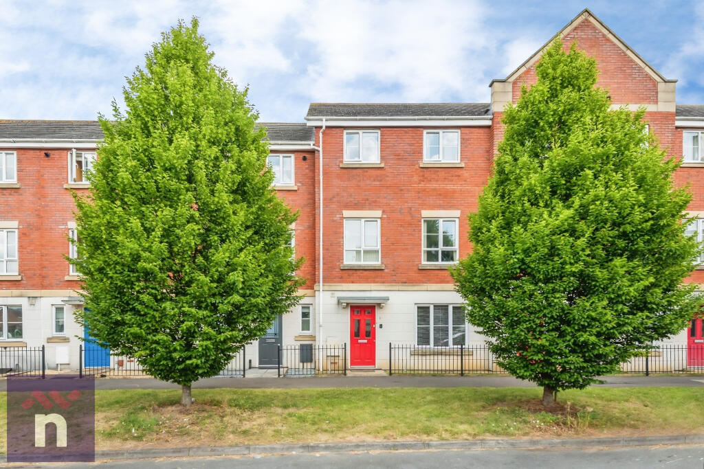 2 bed 1st Floor Flat for rent in Uckington. From Northwood - Cheltenham