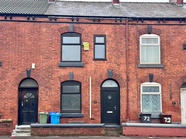 3 bed Mid Terraced House for rent in Manchester. From Clarke & Co - Chadderton 3 bed Mid Terraced House for rent in Manchester. From Clarke & Co - Chadderton