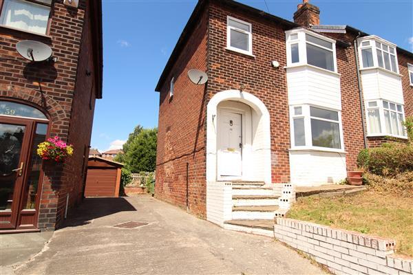 3 bed Semi Detached for rent in Stockport. From Clarke & Co - Chadderton