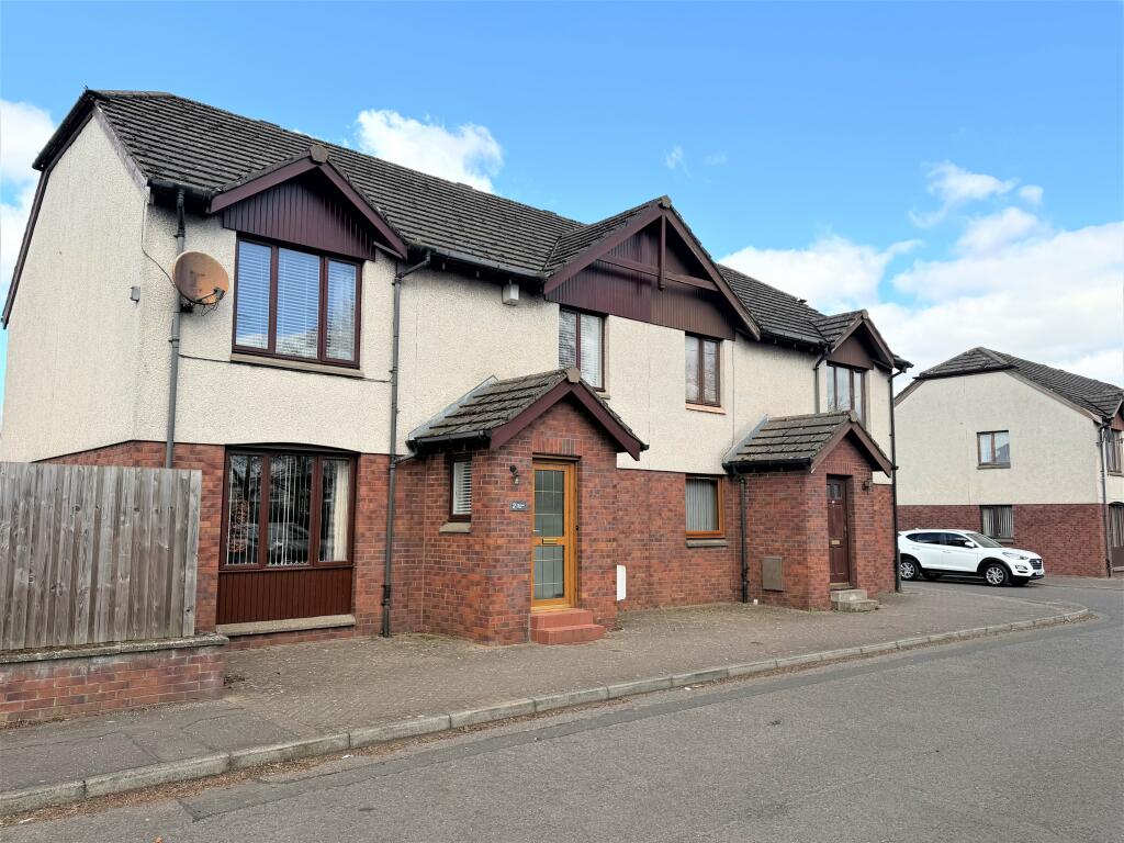 2 bed 1st Floor Flat for rent in Bridgefoot. From Northwood - Dundee