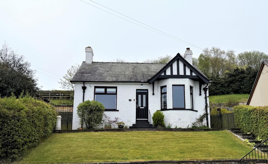 2 bed Detached for rent in Tayport. From Northwood - Dundee