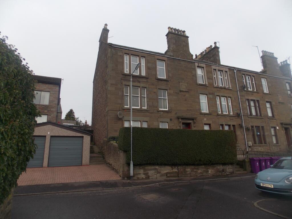2 bed 1st Floor Flat for rent in Carnoustie. From Northwood - Dundee