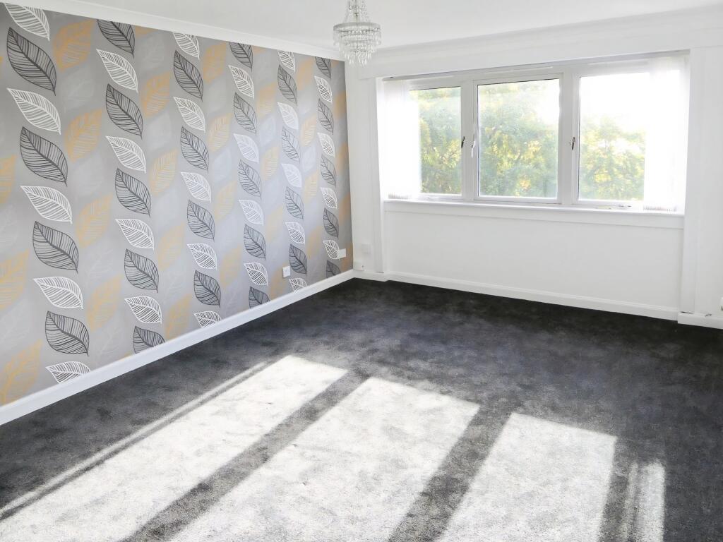 1 bed 1st Floor Flat for rent in Backmuir. From Northwood - Dundee