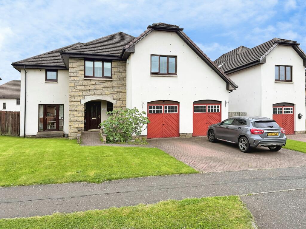 5 bed Detached for rent in Dundee. From Northwood - Dundee