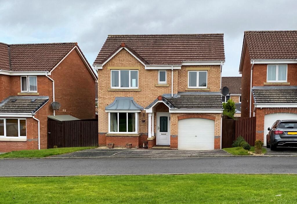 4 bed Detached for rent in Dunfermline. From Northwood - Dundee
