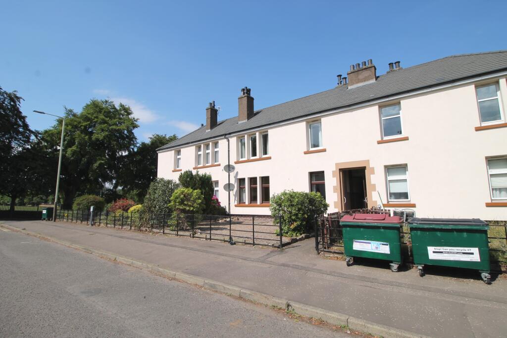 2 bed 1st Floor Flat for rent in Inveraldie. From Northwood - Dundee