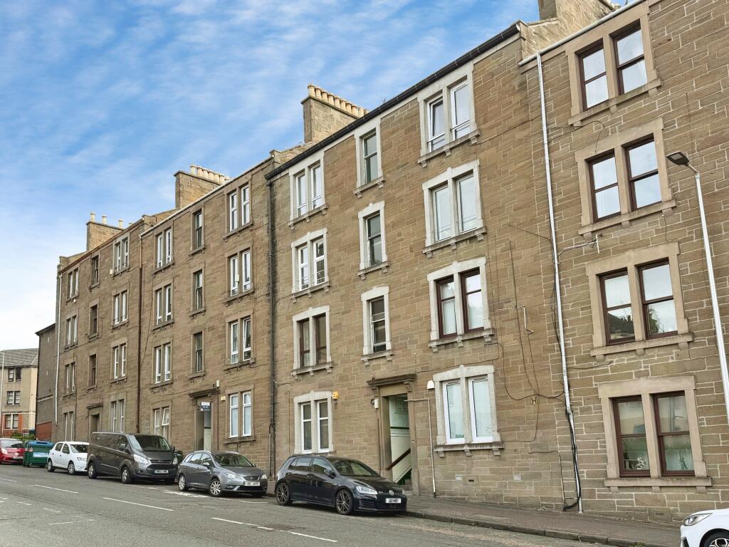1 bed 1st Floor Flat for rent in Bridgefoot. From Northwood - Dundee