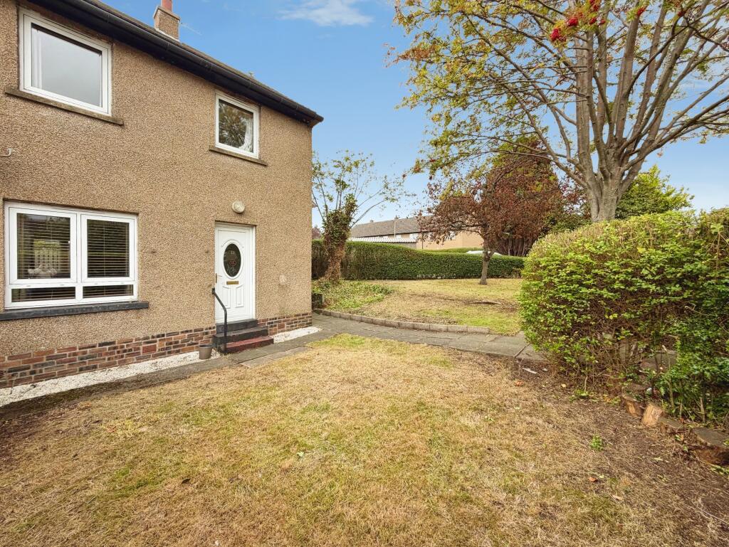 2 bed End of Terrace for rent in Dundee. From Northwood - Dundee