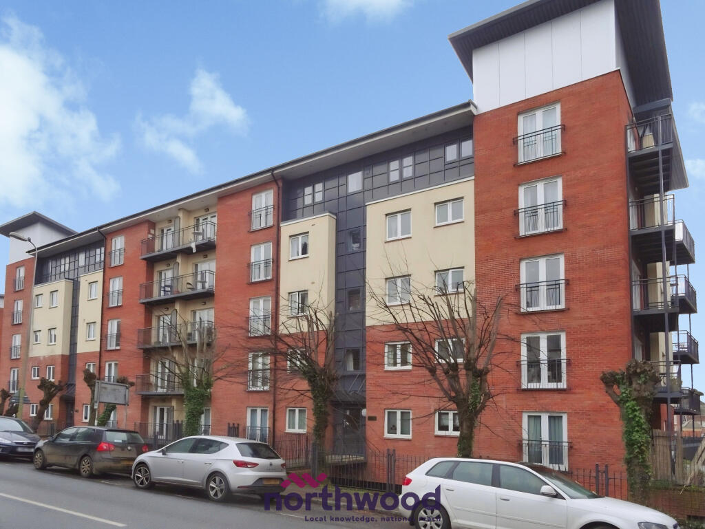 2 bed 1st Floor Flat for rent in Exeter. From Northwood - Exeter
