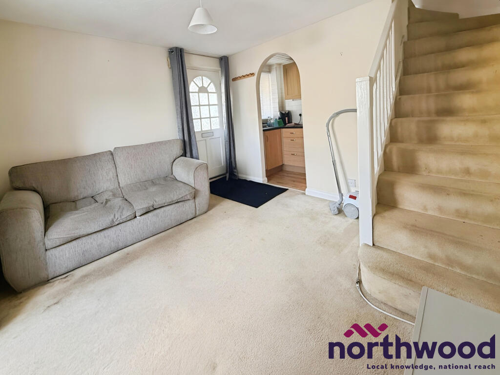 1 bed Mid Terraced House for rent in Heathfield. From Northwood - Exeter
