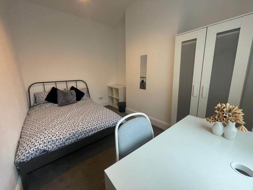 1 bed House Share for rent in Hull. From Northwood - Northwood Beverley & Hull