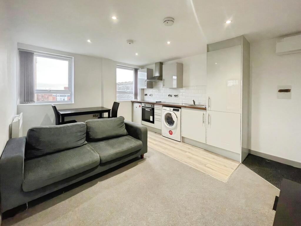 1 bed 1st Floor Flat for rent in Hull. From Northwood - Northwood Beverley & Hull