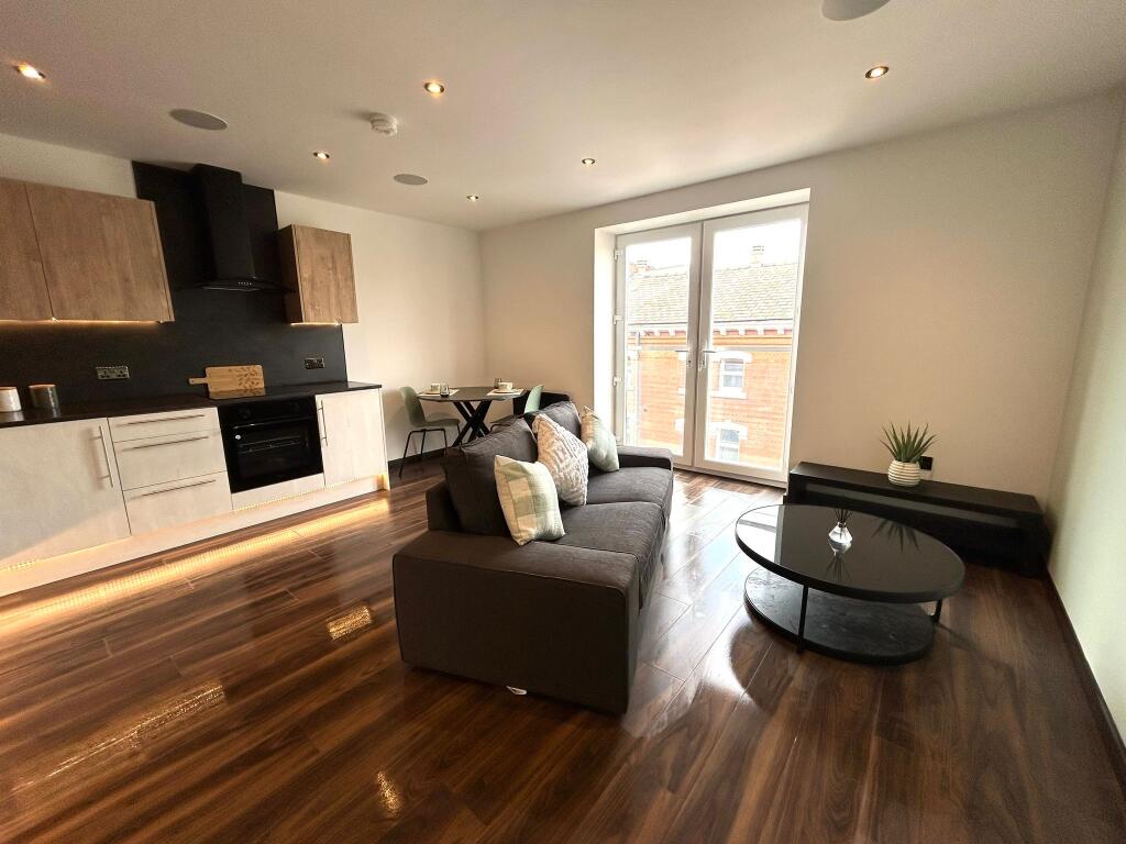 1 bed 1st Floor Flat for rent in Hull. From Northwood - Northwood Beverley & Hull