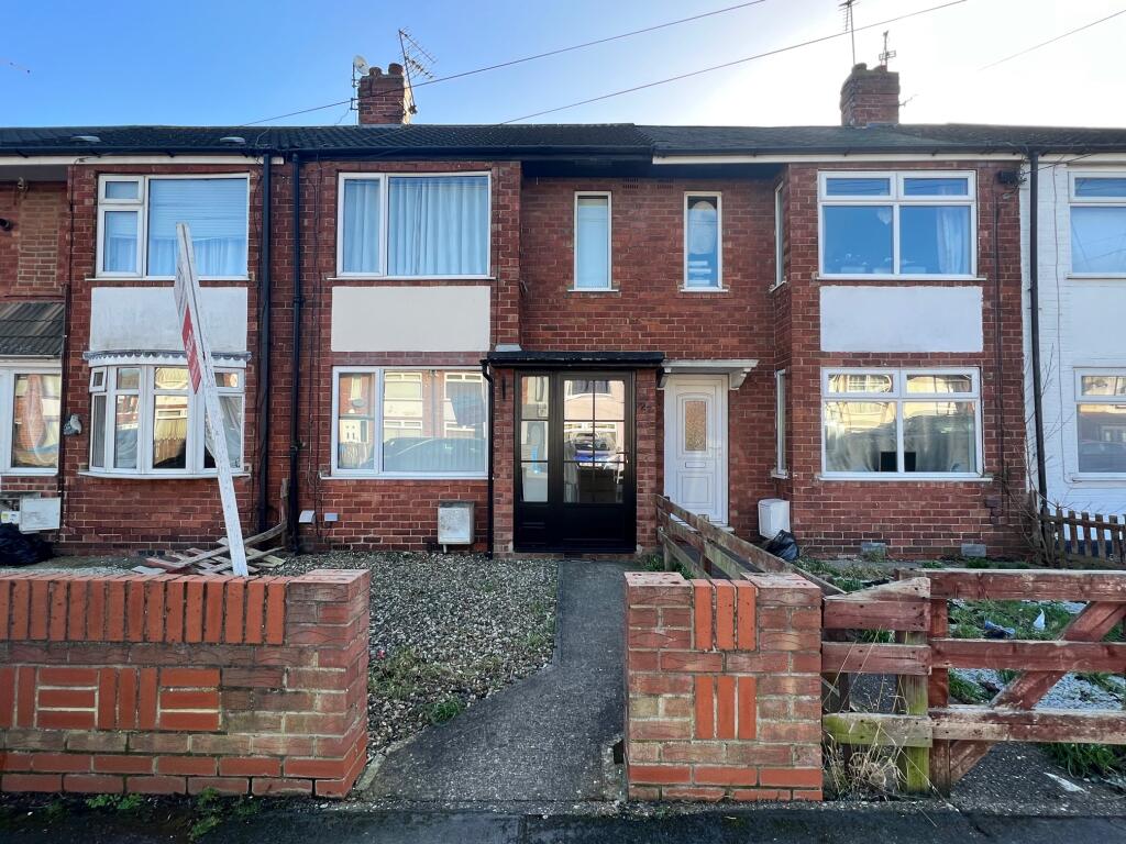 2 bed Mid Terraced House for rent in Hull. From Northwood - Northwood Beverley & Hull