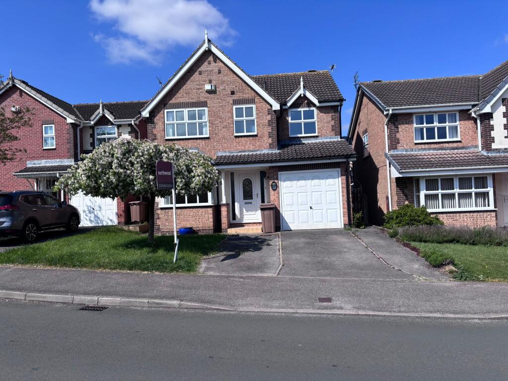 4 bed Detached for rent in Beverley. From Northwood - Northwood Beverley & Hull