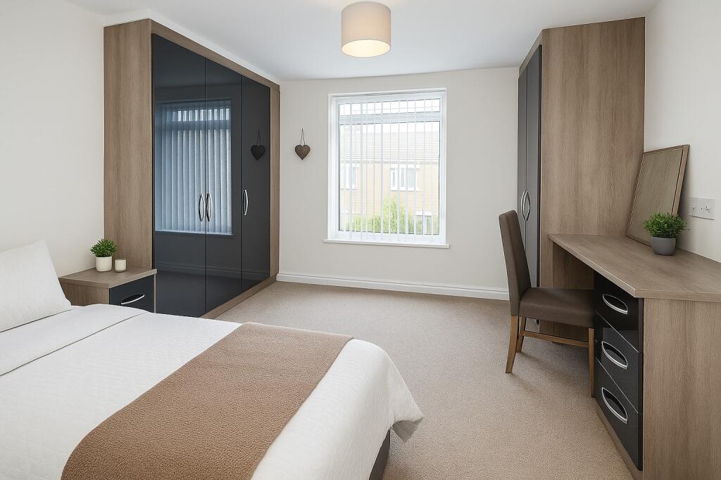 1 bed House Share for rent in Hull. From Northwood - Northwood Beverley & Hull