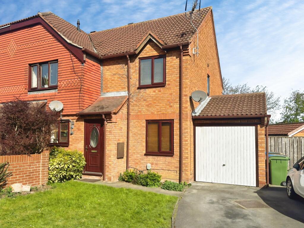 2 bed Semi Detached for rent in Beverley. From Northwood - Northwood Beverley & Hull