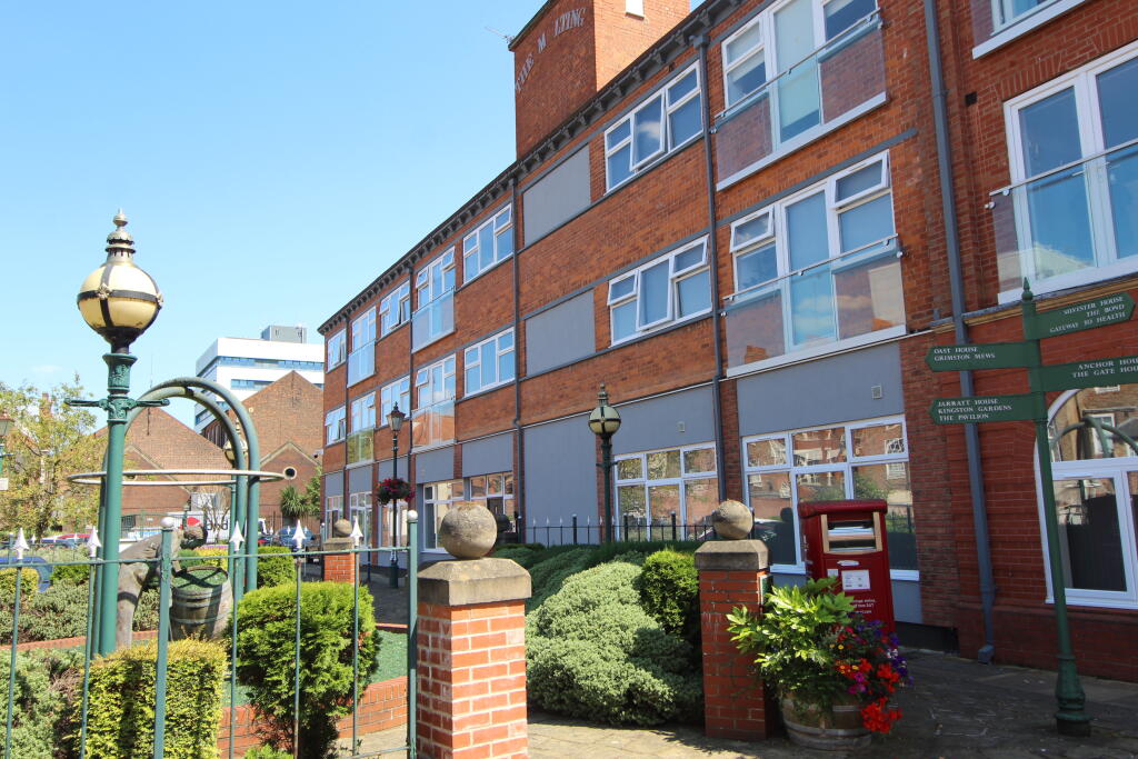 2 bed 1st Floor Flat for rent in Hull. From Northwood - Northwood Beverley & Hull