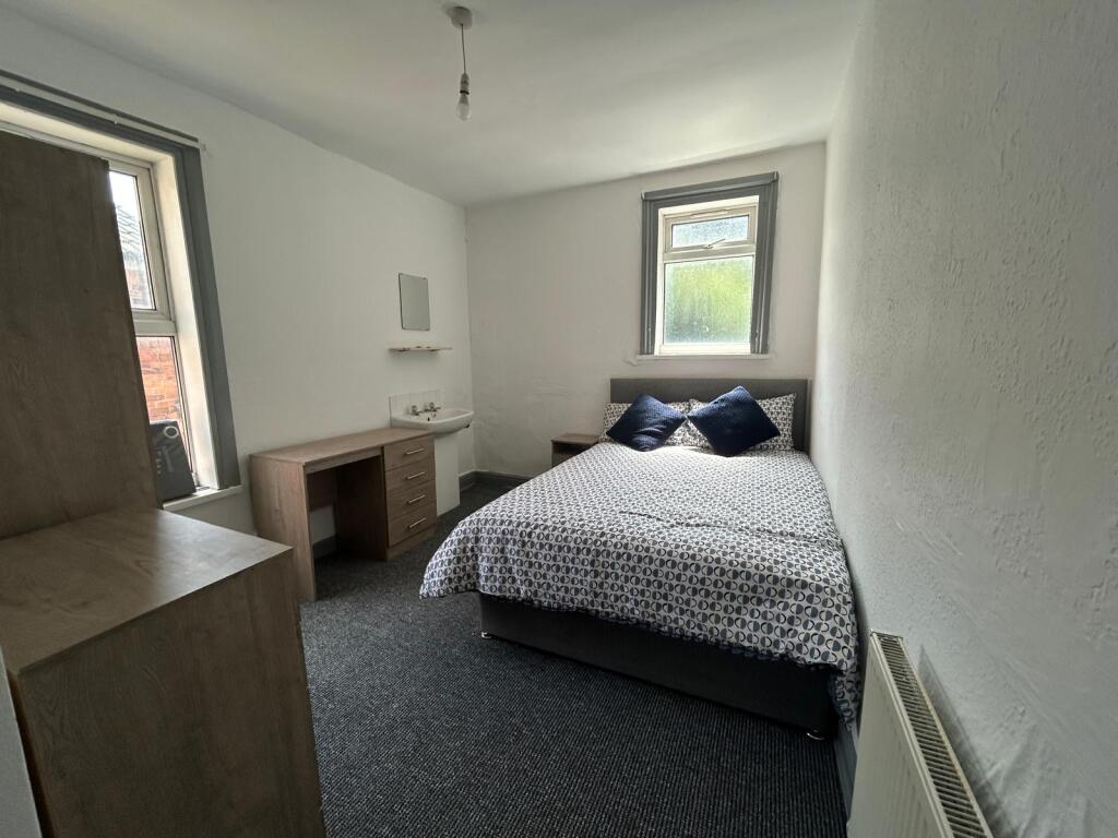 1 bed House Share for rent in Hull. From Northwood - Northwood Beverley & Hull