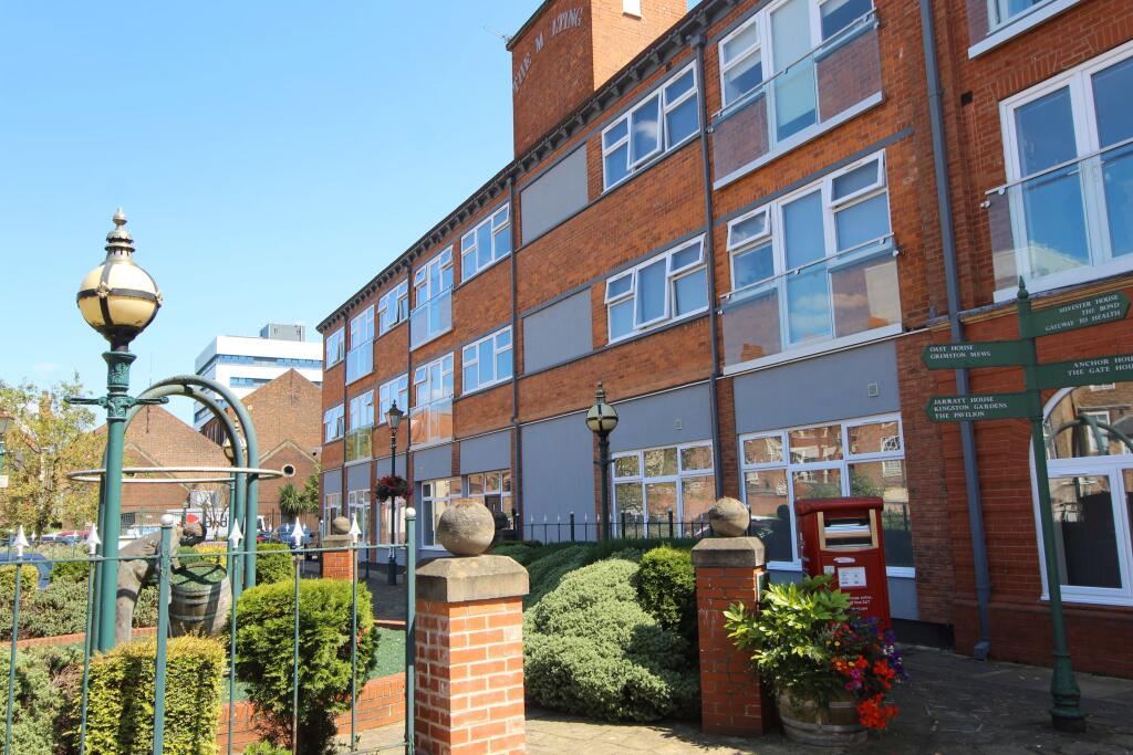 1 bed 1st Floor Flat for rent in Hull. From Northwood - Northwood Beverley & Hull