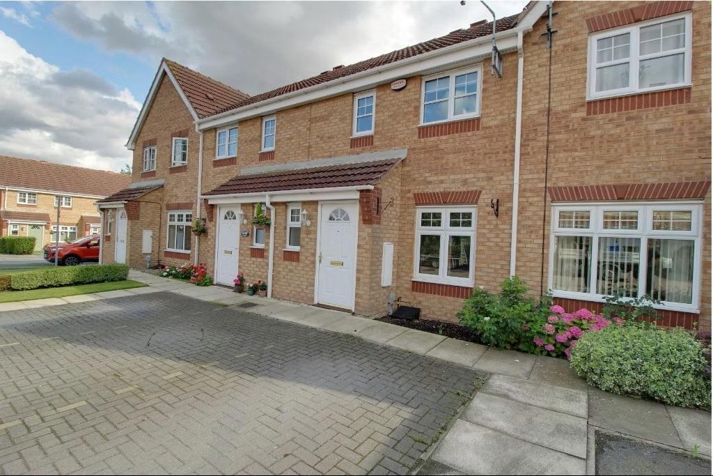2 bed Mid Terraced House for rent in Beverley. From Northwood - Northwood Beverley & Hull