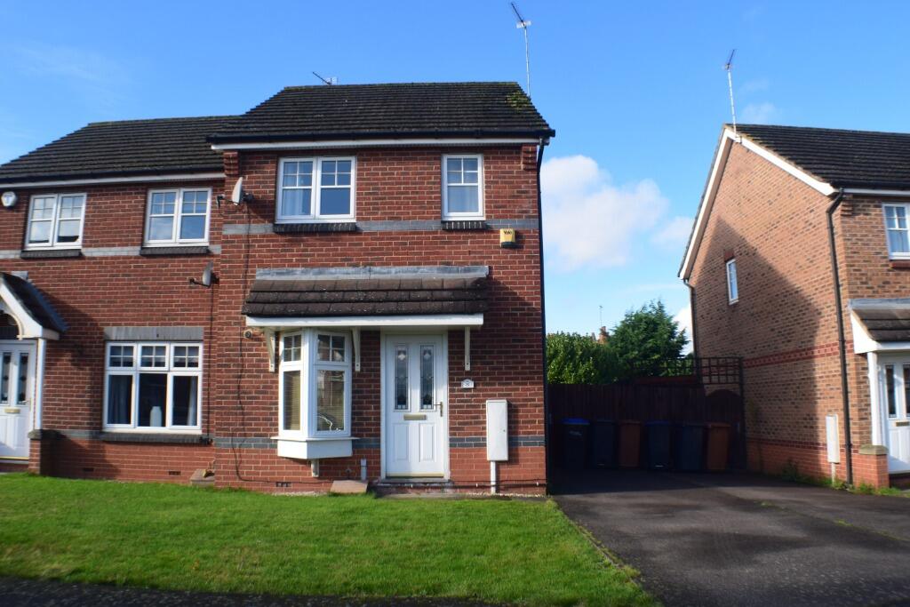 2 bed Semi-Detached House for rent in Northampton. From Northwood - Northampton