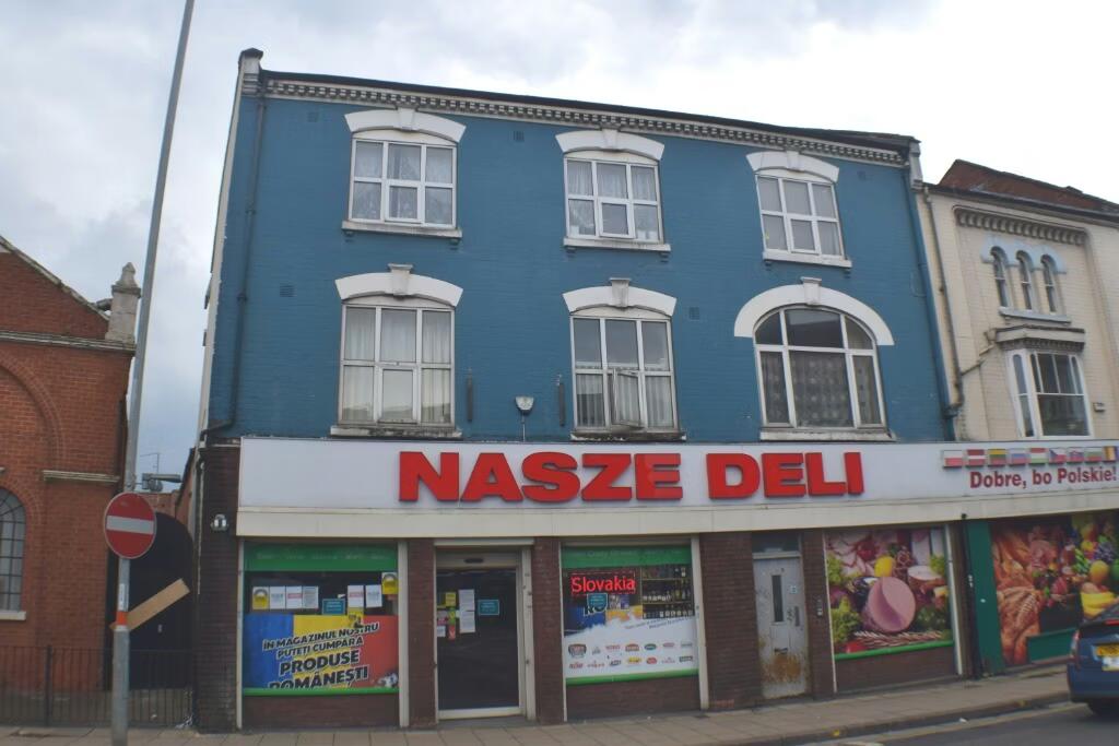 1 bed 1st Floor Flat for rent in Northampton. From Northwood - Northampton