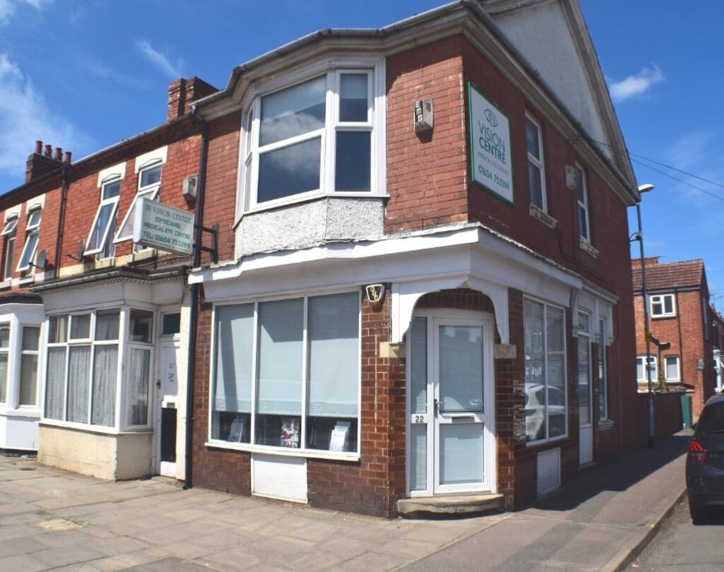 1 bed 1st Floor Flat for rent in Northampton. From Northwood - Northampton