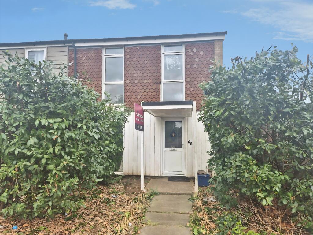 3 bed Mid Terraced House for rent in Collingtree. From Northwood - Northampton