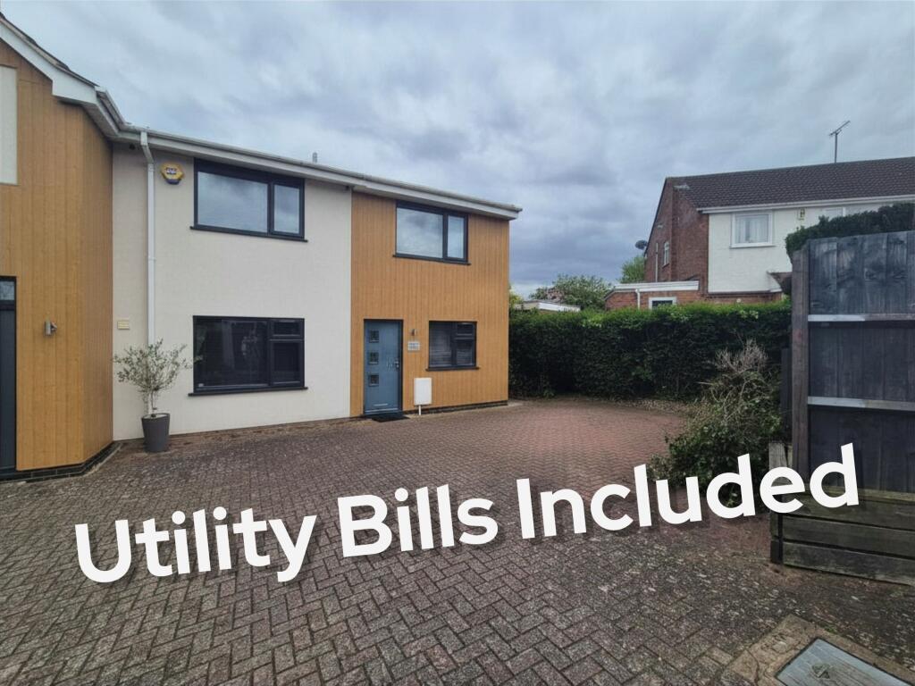 1 bed Semi Detached for rent in Moulton. From Northwood - Northampton