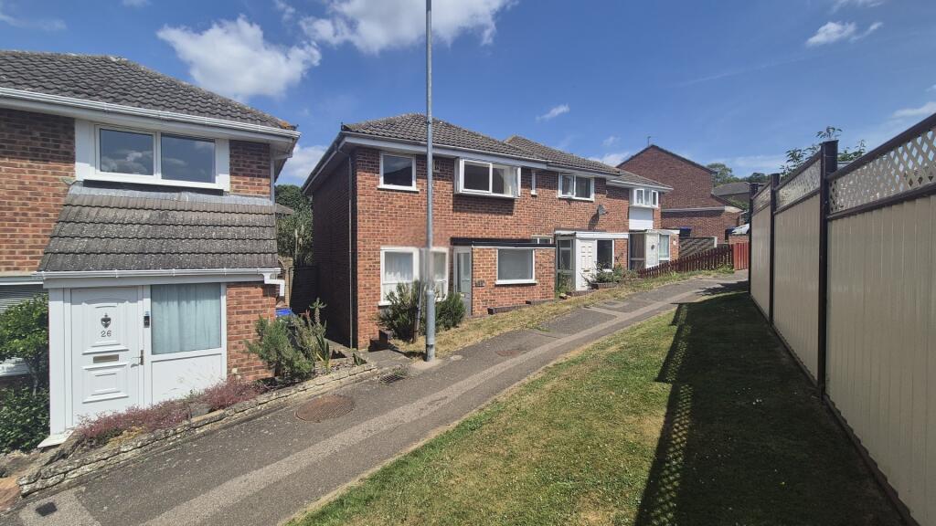 3 bed End of Terrace for rent in Moulton. From Northwood - Northampton