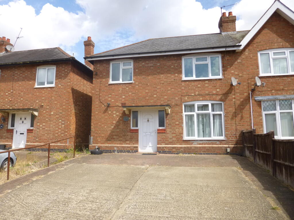 2 bed End of Terrace for rent in Moulton. From Northwood - Northampton