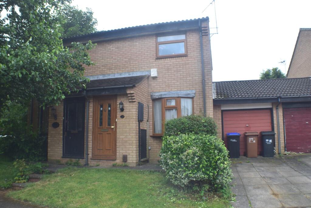 1 bed Semi Detached for rent in Moulton. From Northwood - Northampton