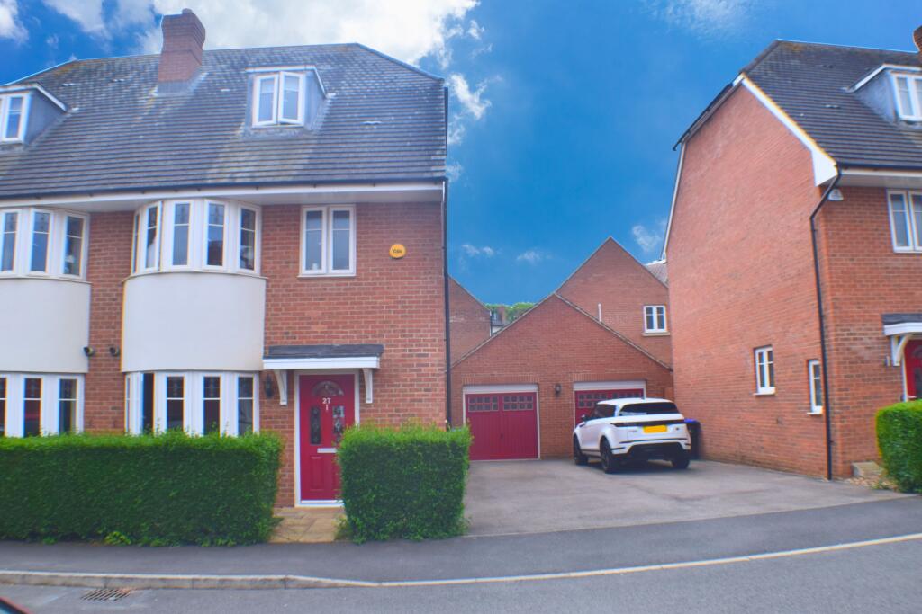 4 bed Semi Detached for rent in Moulton. From Northwood - Northampton