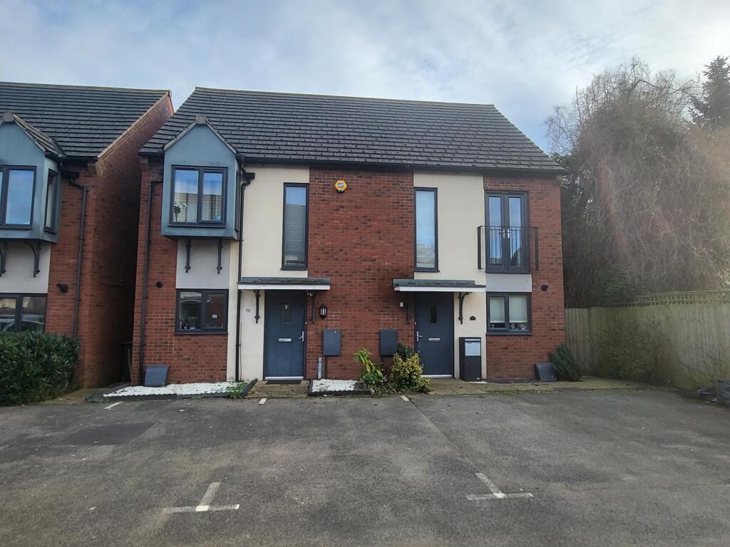 3 bed Semi Detached for rent in Wellingborough. From Northwood - Northampton