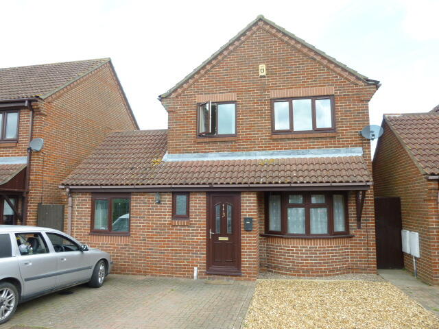 3 bed Detached House for rent in Farcet. From Northwood - Peterborough