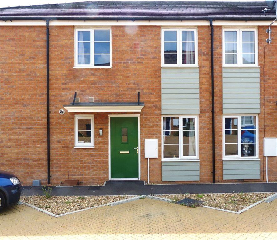 1 bed Mid Terraced House for rent in Peterborough. From Northwood - Peterborough