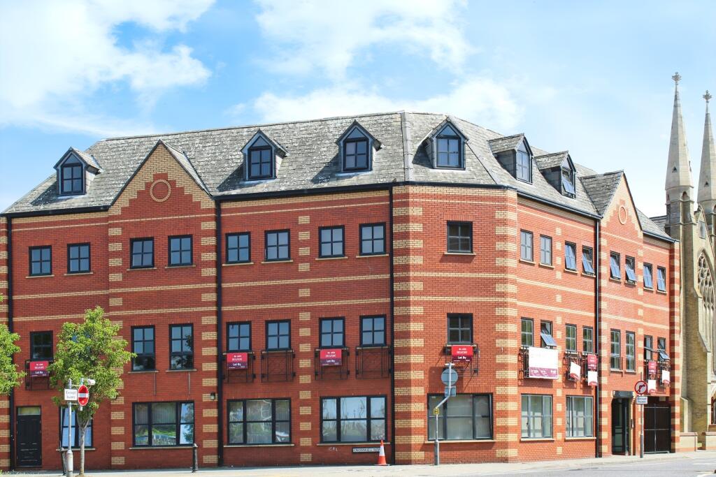 1 bed 1st Floor Flat for rent in Peterborough. From Northwood - Peterborough