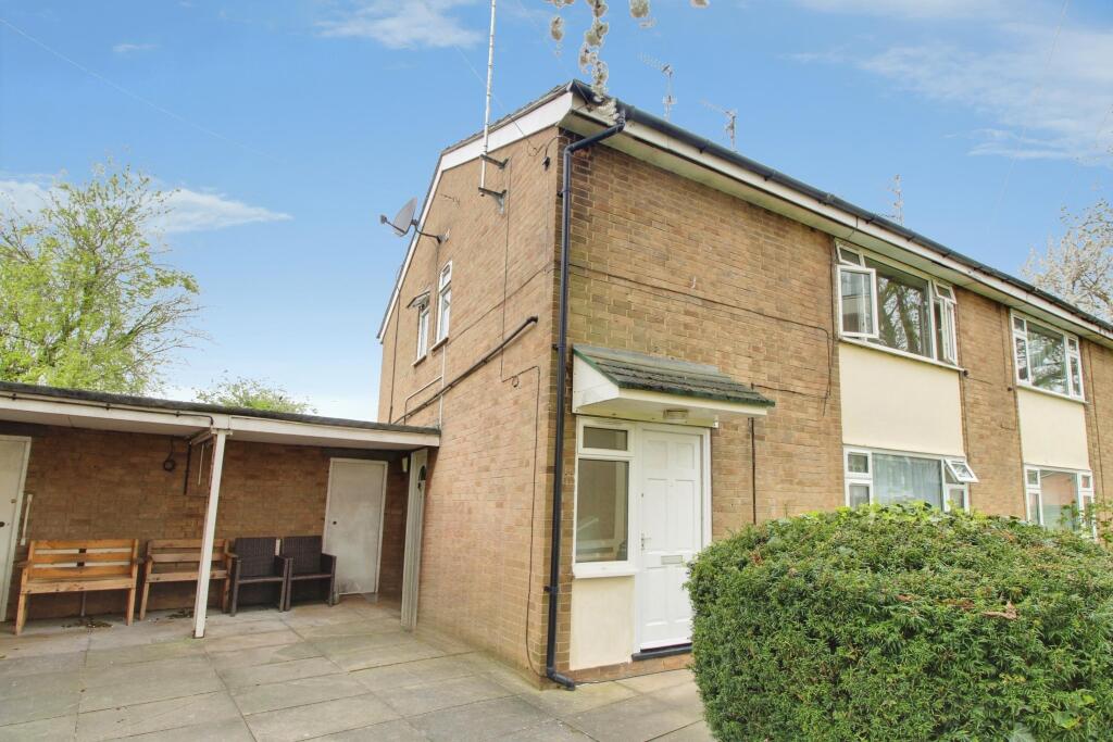 2 bed 1st Floor Flat for rent in Peterborough. From Northwood - Peterborough
