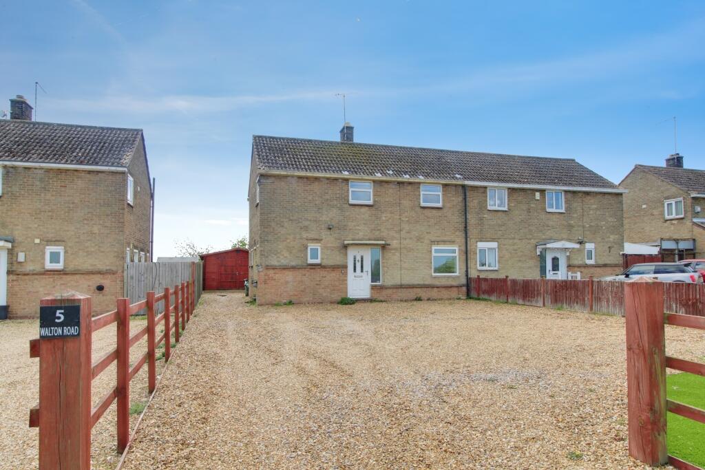 3 bed Semi Detached for rent in Peterborough. From Northwood - Peterborough