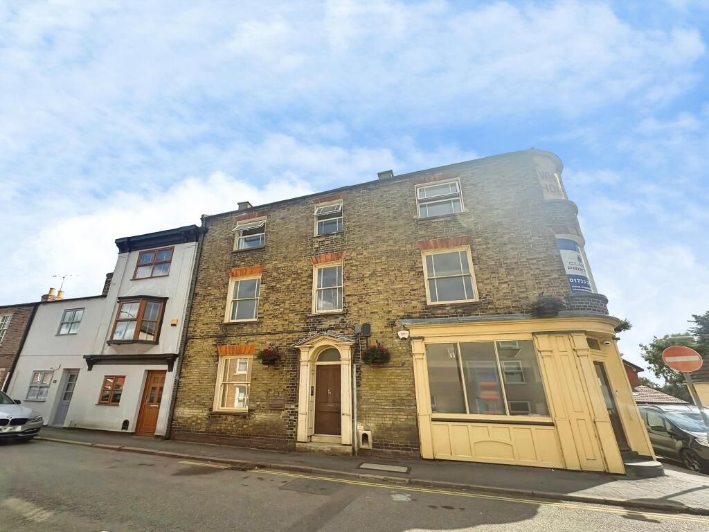1 bed 1st Floor Flat for rent in Crowland. From Northwood - Peterborough 1 bed 1st Floor Flat for rent in Crowland. From Northwood - Peterborough