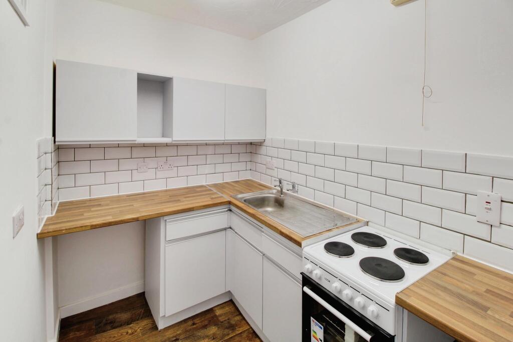 1 bed 1st Floor Flat for rent in Crowland. From Northwood - Peterborough