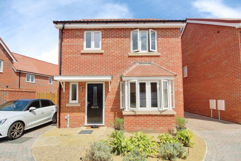 3 bed Semi Detached for rent in Bourne. From Northwood - Peterborough