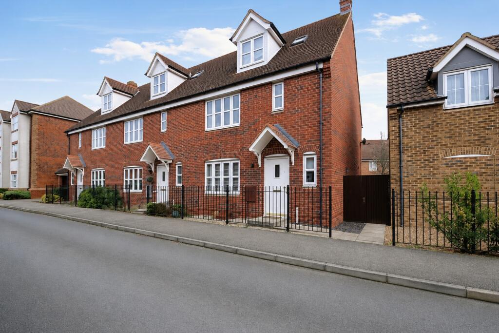 4 bed Town House for rent in Yaxley. From Northwood - Peterborough 4 bed Town House for rent in Yaxley. From Northwood - Peterborough