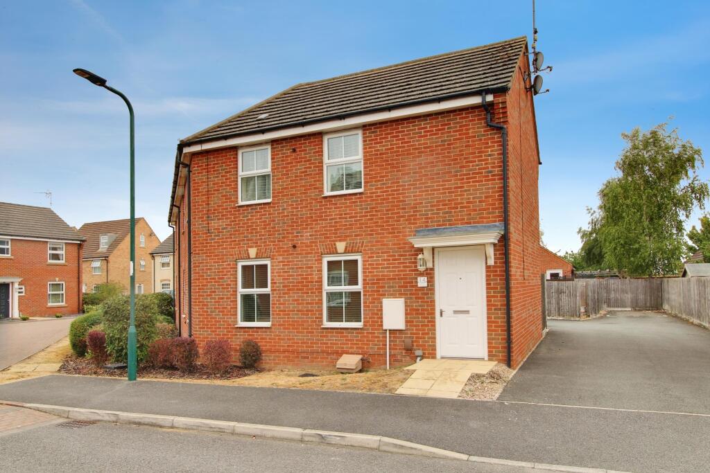 2 bed Annexe for rent in Marholm. From Northwood - Peterborough