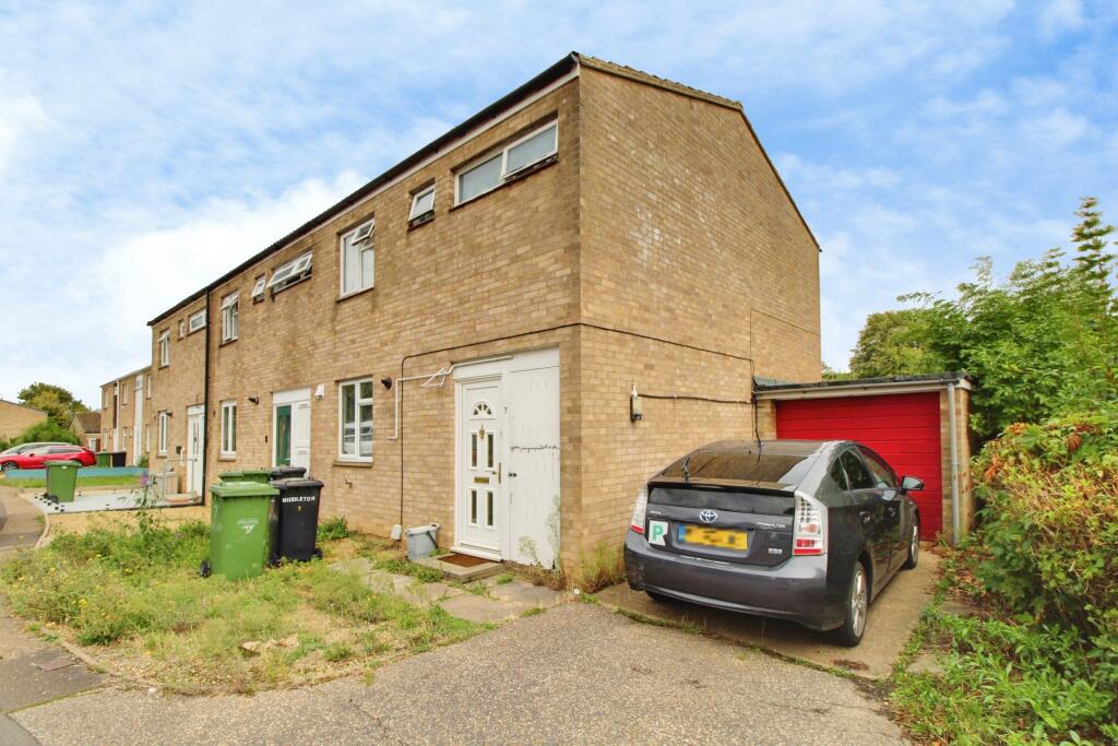 3 bed End of Terrace for rent in Peterborough. From Northwood - Peterborough