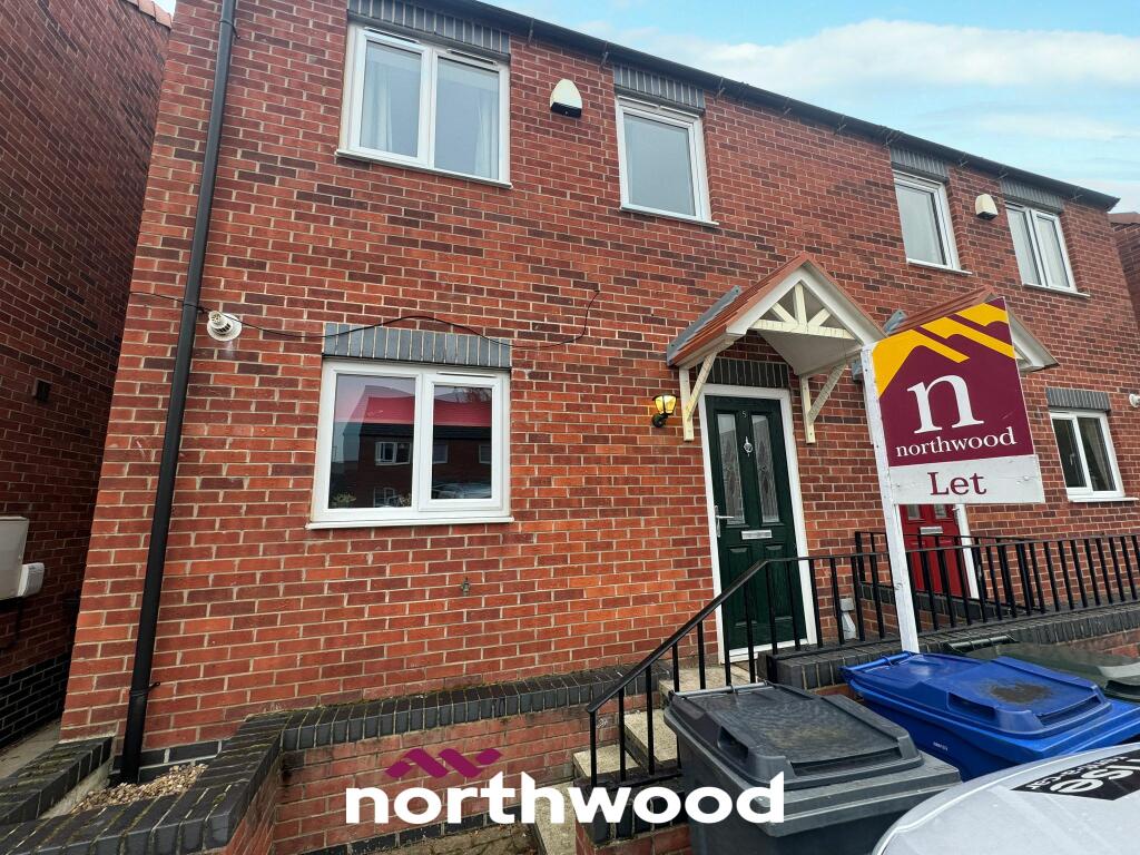3 bed Semi Detached for rent in Moorends. From Northwood - Thorne 3 bed Semi Detached for rent in Moorends. From Northwood - Thorne
