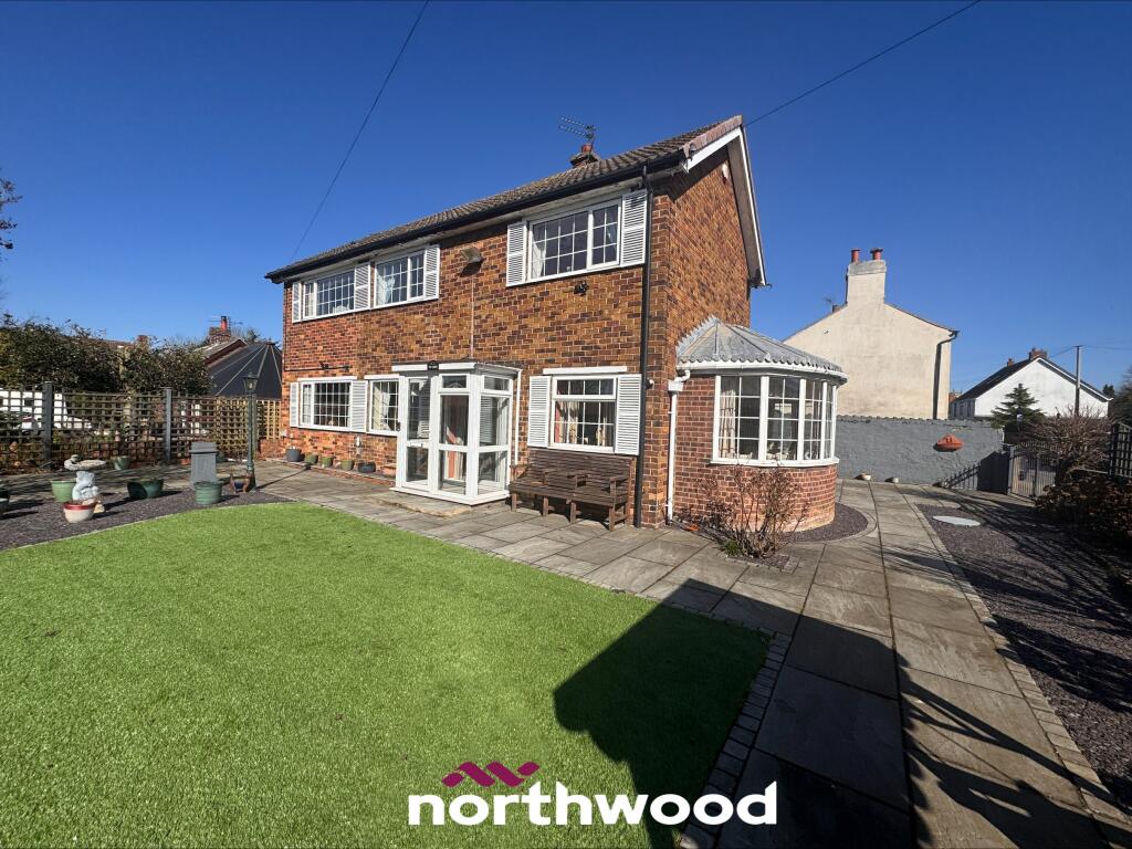 3 bed Detached for rent in Far Bank. From Northwood - Thorne